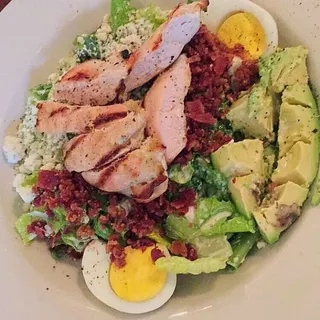 Grilled Chicken Salad