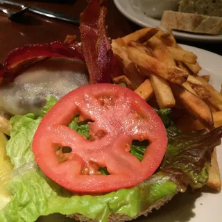 Bacon Cheeseburger