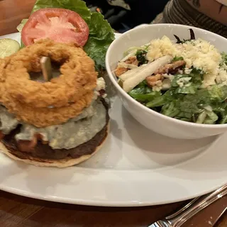 Steakhouse Burger