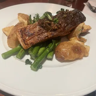 Wild Coho Salmon