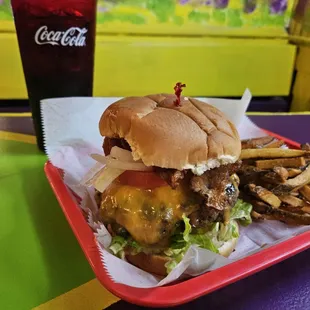 burger, burgers, food