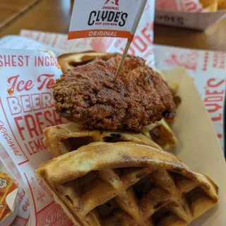 Chicken & Waffles
