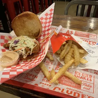 Clyde's Original Combo