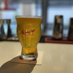 Bar top