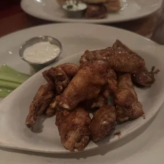 Fried Chicken Wings