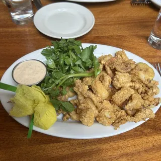 Point Judith Rhode Island Calamari