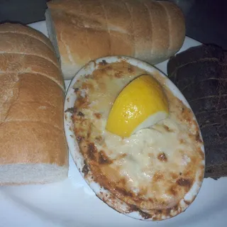 Crab and Artichoke Dip