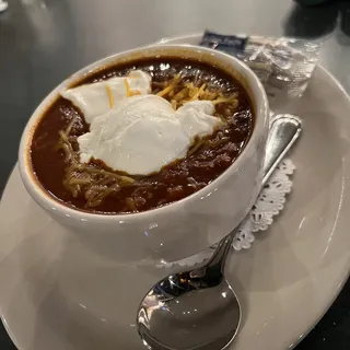 Clyde's Chili