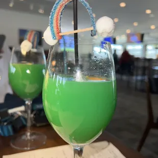 Leprechauns eat brunch too!!