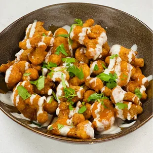 Clyde's-Buffalo-Cauliflower