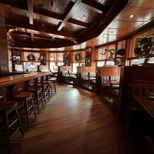 Soo many booths-- love it!