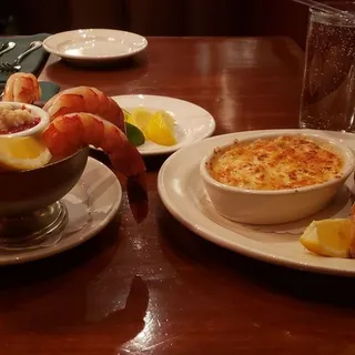Shrimp Cocktail