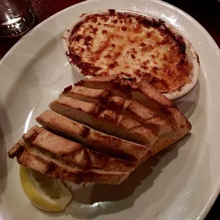 Crab and Artichoke Dip