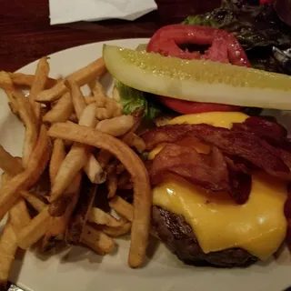 Bacon Cheeseburger