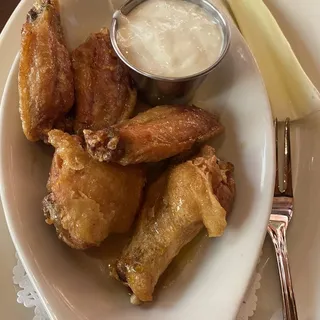 Hot Honey Fried Chicken