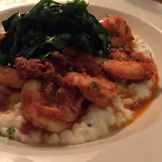 Shrimp & Grits