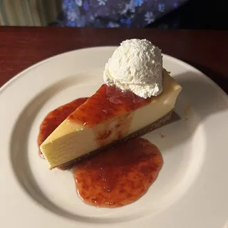 NY Cheesecake