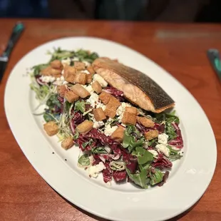 Faroe Island Salmon Salad