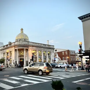 Georgetown Neighborhood by Clyde's