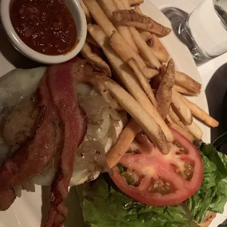 Bacon Cheeseburger