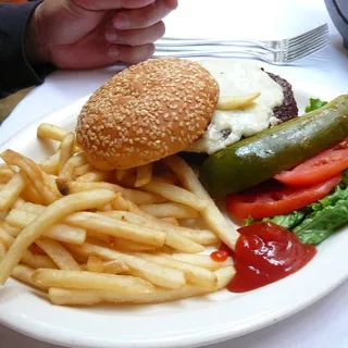 Cheeseburger