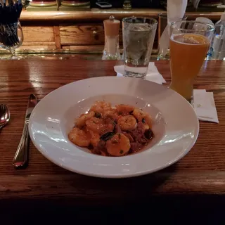 Shrimp & Grits