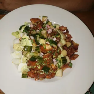 Grilled Chicken Rice Bowl