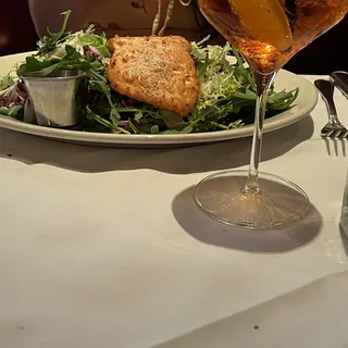 Faroe Island Salmon Salad