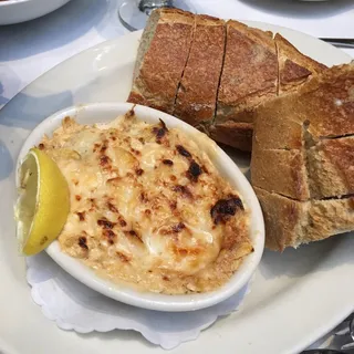 Crab & Artichoke Dip