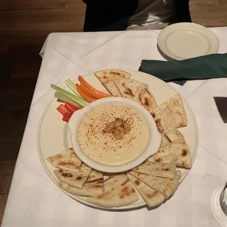 Hummus Platter
