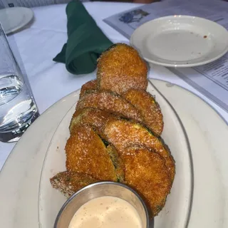 Crispy Zucchini Chips