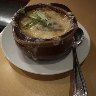 French Onion Soup