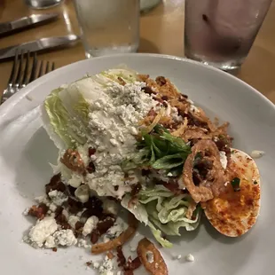 Wedge Salad
