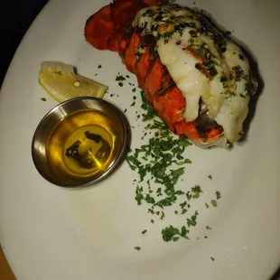 Lobster Tail