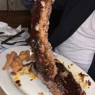 food, ribs