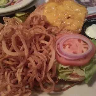 Southern Fried Chicken