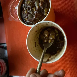 New Brunswick Stew - Off menu surprise comfort experience. Perfect.