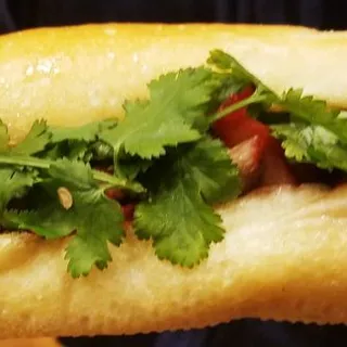 BBQ Pork Banh Mi