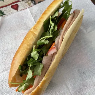 House Special Banh Mi