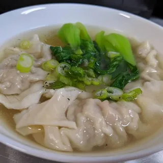 Wonton Soup
