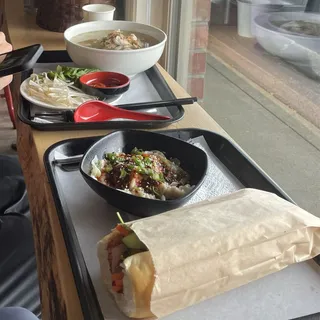 Pho Chicken (Organic chicken)