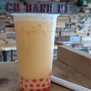 Mango Milk Tea