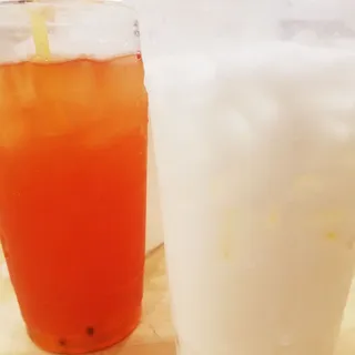 Coconut Milk Tea