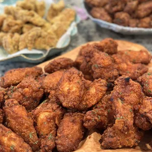 Red Hot Pepper Tikkudak