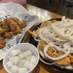 Red Hot Chicken Tenders