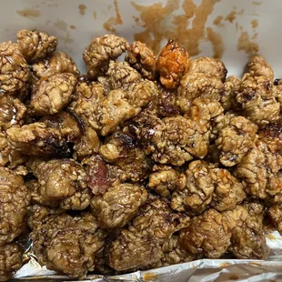 Tikku Soy Sauce Gizzard