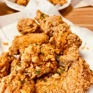 Original chicken wings