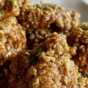 2. Garlic Soy Chicken