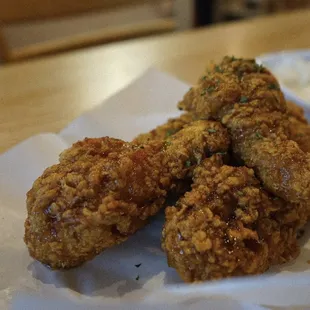 Curry Tikkudak