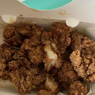 2. Garlic Soy Chicken